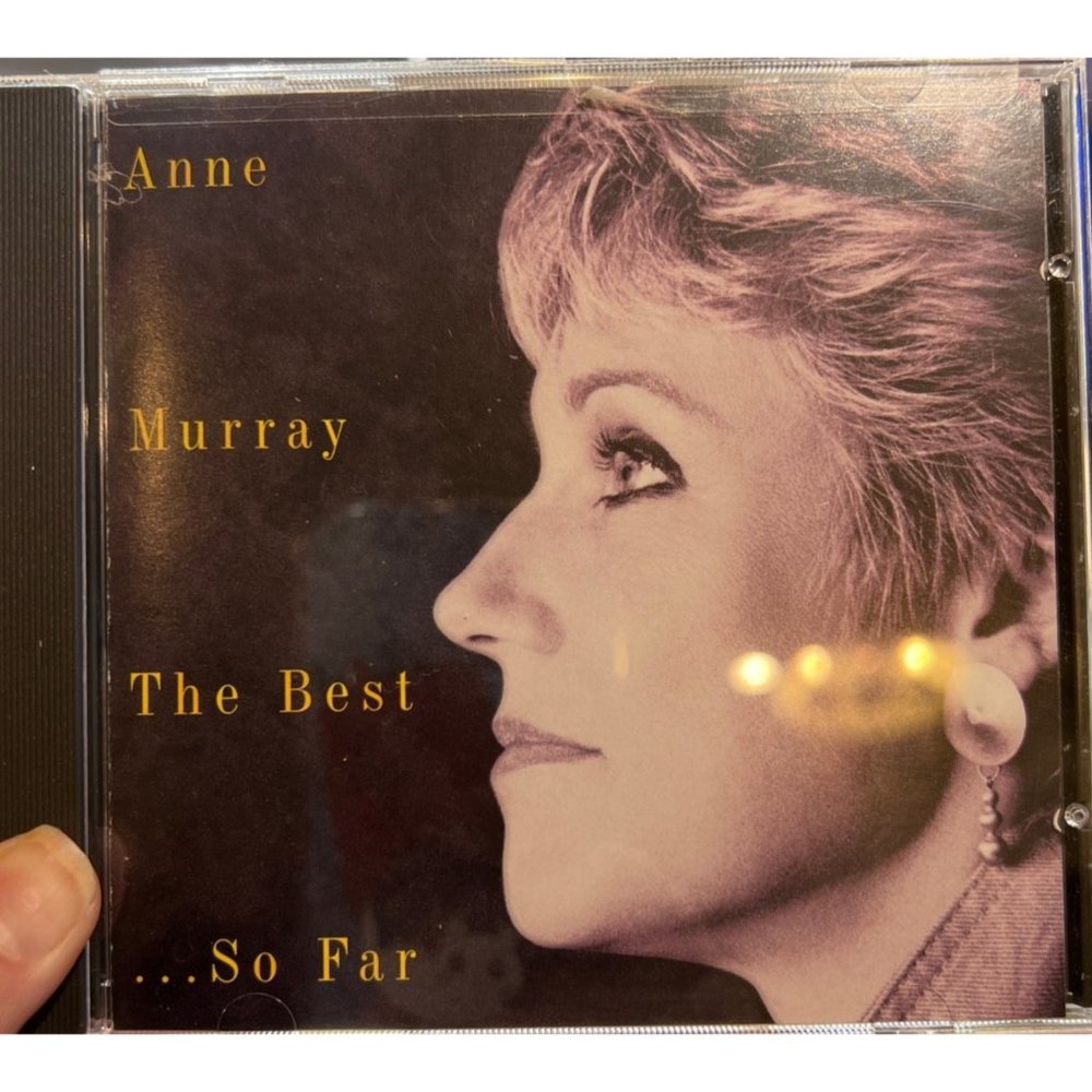 Anne Murray The Best...So Far Music CD